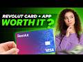 Revolut Debit Card Review + Revolut App Review 2025 (Not Sponsored)