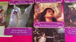 Who is the next person to love you and accompany you - what is the fate?