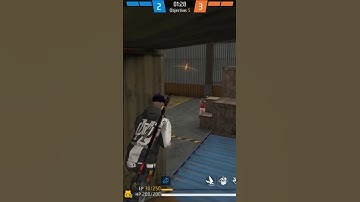 1vs1 With Kaal Yt😱 fir se Oukkat Ki baat 🔥#shorts #freefire #garena #kaalyt #satvik #nitinfreefire