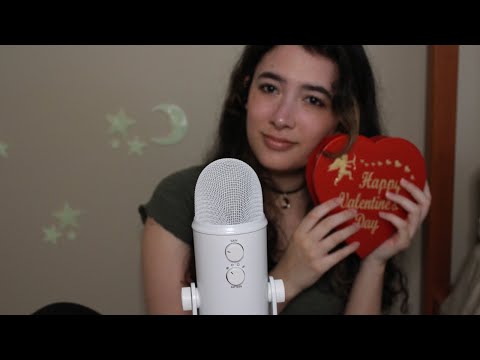 ASMR 🍫❤️ Eating