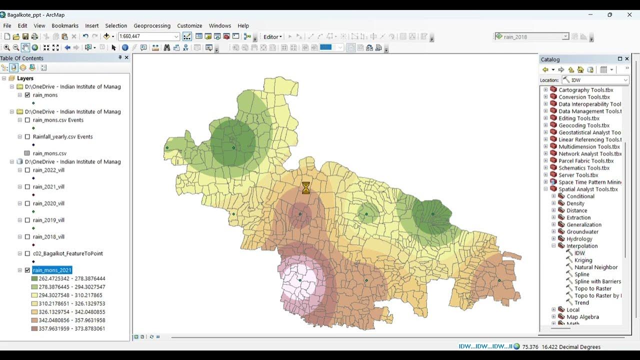 village wise data extraction YouTube