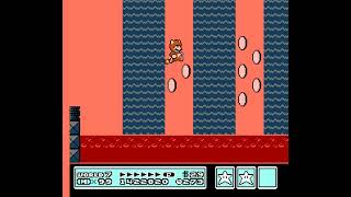 Super Mario Bros. 3 Kai - World 7-1