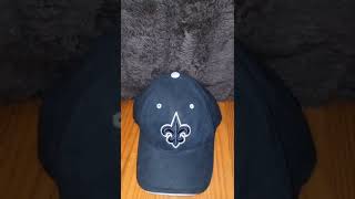 New Orleans Saints HAT : MY HAT COLLECTION