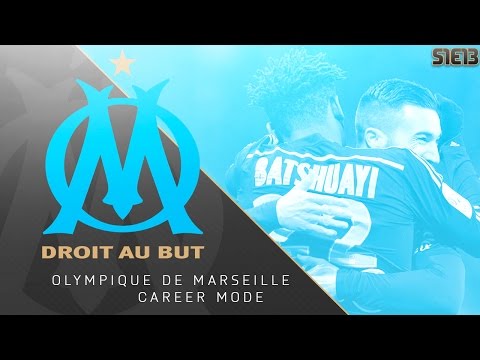 FIFA 16 | Olympique Marseille Career Mode S1E13 - DEADLINE DAY & PSG!