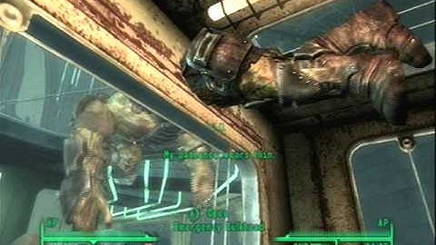 Fallout 3 - WTF Moment