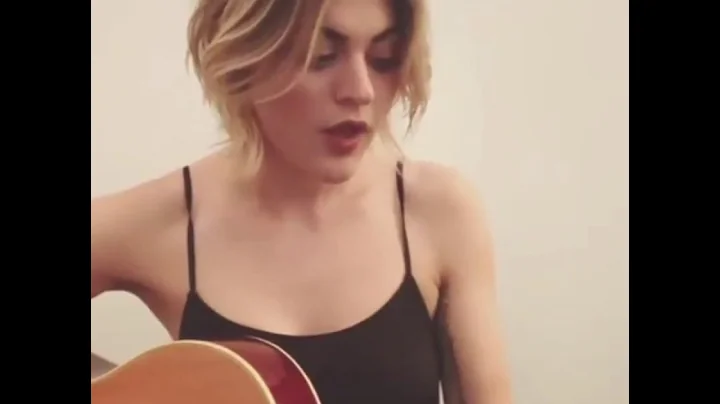 Angel - Frances Bean Cobain