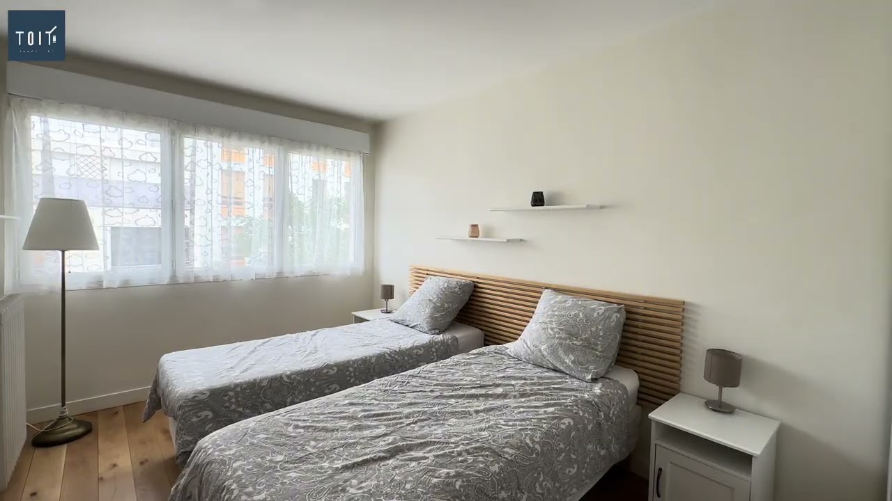 À Vendre - Paris 14ème - Beau 3 pièces avec balcon