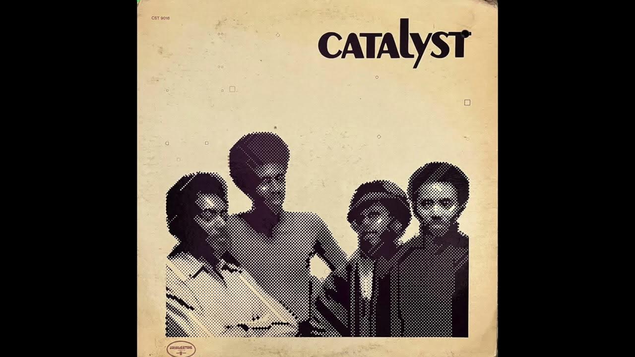 Catalyst 1972, Cobblestone FULL ALBUM YouTube