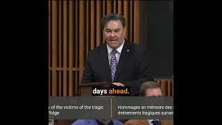 NDP Leader Don Davies offers condolences to those affected by the horrific tragedy in Tumbler Ridge