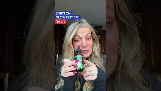3 tips on administering the glow peptide stack #glowpeptide #injection #peptide #wolverinestack