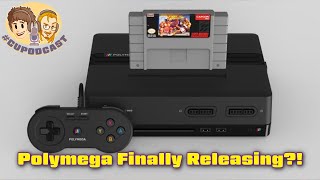 Polymega Retro Console Finally Releasing?!