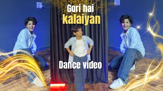 Gori hai kalaiyan-Badshah x sharvi yadav | Bollywood Dance | mere husband ki biwi | Full song dance