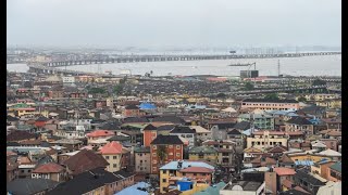 لاغوس أكبر مدن نيجيريا والأكثر اكتظاظًا بالسكان في إفريقيا