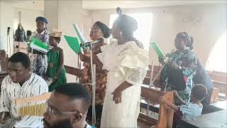 Munzo Ya Kaine Komai Entrance Medley Catholic Mass Hymn. Songs By Martins. Cemmanuel Abah