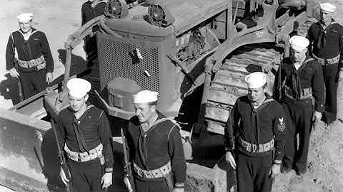 Engineering Miracle: How Americans Built a Working Port in 12 Days Under Enemy Fire