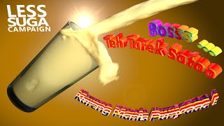 C4D R21 RealFlow3 : Dynamic Fluid Liquid new Tutorial 01HD