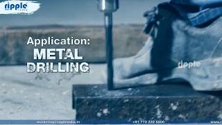 Rhd 26 Plus 26Mm Rotary Hammer Drill Un Boxing Application Video Ripple India