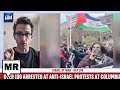 Zionist Professor Says Student Protesters Are Like Nazi Germany