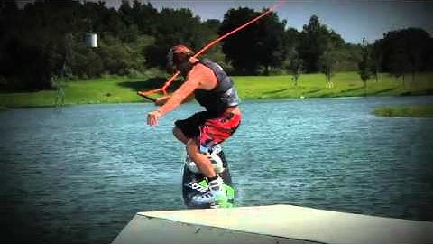 CWB Team Rider Feature: Clay Fletcher