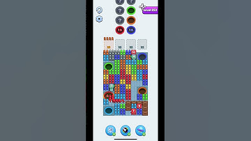 Hole People level 353 Solución #gaming #games #gameplay