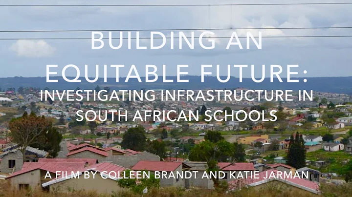 Race & Education Mosaic: Infrastructure