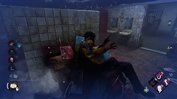 I almost had a heart attack | Dead by Daylight