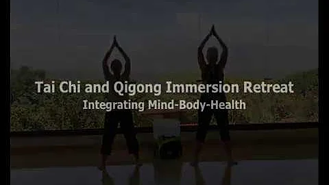 Tai Chi ~ Qigong Retreat in Costa Rica with Annett...