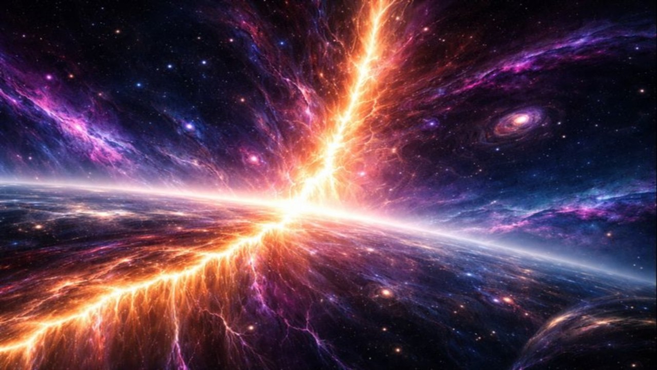 Астрономите са в ШОК: Откриха СТЕНАТА НА БОГОВЕТЕ в космоса, която нарушава фундаменталните закони