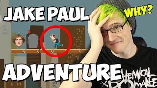THESE APPS ARE BAD! | Jake Paul ADVENTURES -Playing Really bad Apps screenshot 4