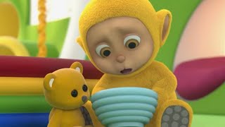 : Tiddlytubbies NEW Season 4  Umby Pumby's Teddy Playdate  Tiddlytubbies 3D Full Episodes