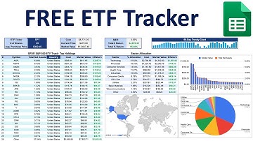How to Retrieve ETF Holdings Automatically