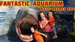 Jatim Park 2 : Museum Satwa - Batu Secret Zoo || Buka kembali dengan protokol kesehatan