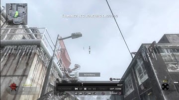 Black ops: Across the map sur Summit tomahawk