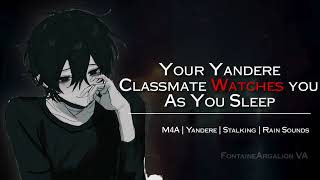 Asmr Your Yandere Clmate Watches You As You Sleep M4A