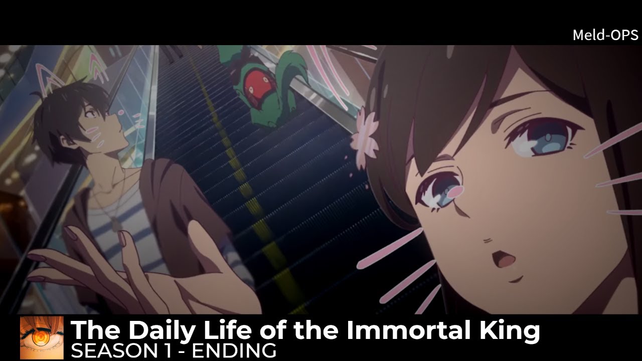 Arrival - Liao Jialin 《 The Daily Life of the Immortal King