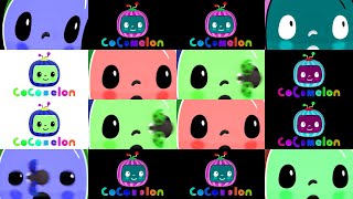 Cocomelon Intro Logo Effects Sponsored By Klasky Csupo 2001 Effects Combined X16