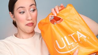I Went to ULTA & Bought Makeup NO ONE is Talking About!