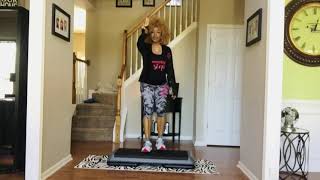 Beginner Step Aerobics Class #51