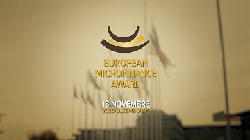 InFine - Aftermovie "European Microfinance Award 2025"
