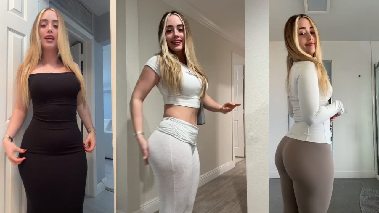 Ameli Olivera: The Curvy Model Setting New Fashion Trends 🔥 - YouTube