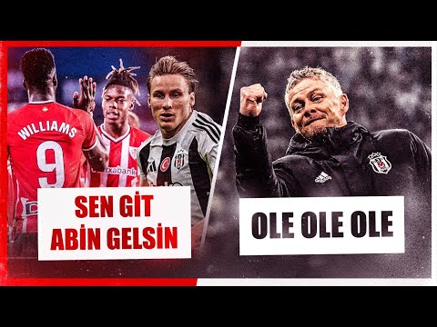 Beşiktaş 4-1 Athletic