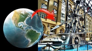 Extraordinary Object Interesting Sea Vessel Holds A Secret