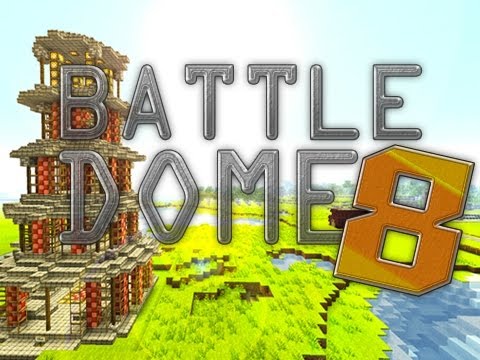 Minecraft: Battle-Dome 8! The Great Siege w/Mitch & Friends Part 3 - Final Battle - Minecraft: Battle-Dome 8! The Great Siege w/Mitch & Friends Part 3 - Final Battle