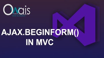 MVC For Beginners | Ajax.BeginForm() in MVC Urdu / Hindi
