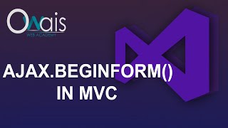 MVC For Beginners | Ajax.BeginForm() in MVC Urdu / Hindi