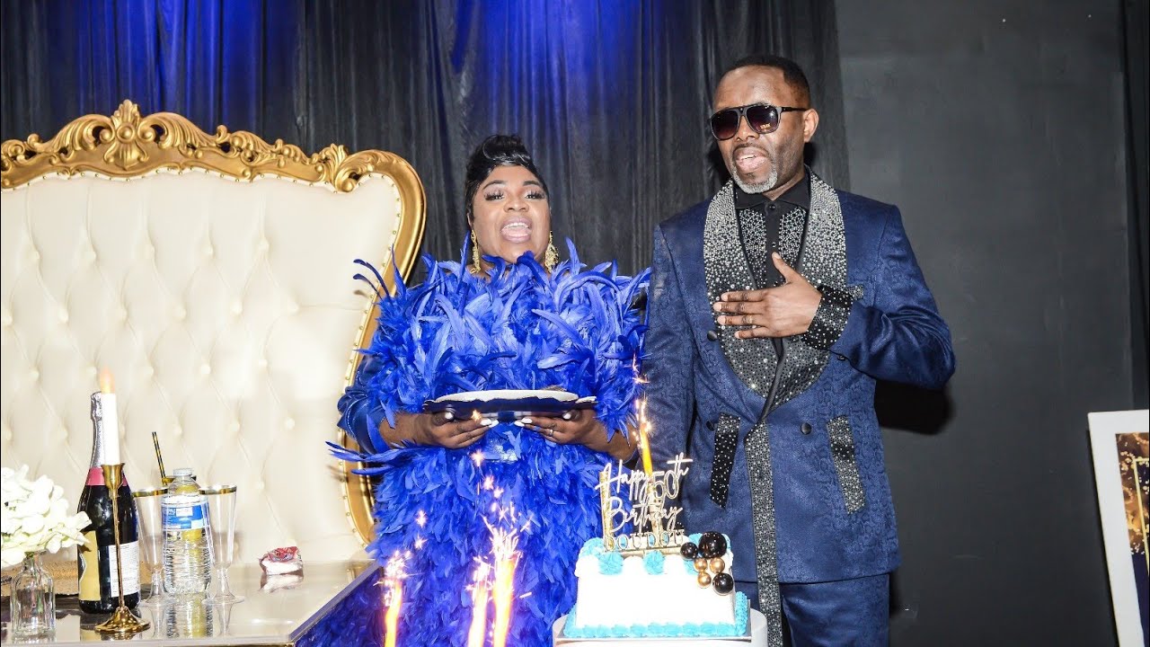 HAPPY BIRTHDAY DOUDOU MATADI