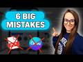How I Made Over $700k Avoiding These 6 Mistakes
