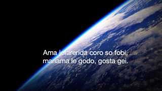 Enigma - MMX The Social Song - With Lyrics