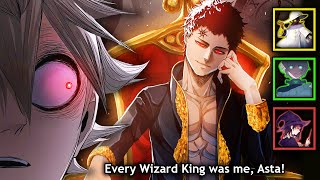 Black Clover is Beyond INSANE, Asta CHANGED FOREVER - Lucius & Astaroth Controlled ALL WIZARD KINGS!