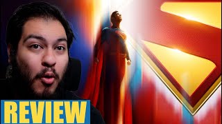 Superman Non-Spoiler Review • DC • David Corenswet • Rachel Brosnahan • James Gunn • DC Studios